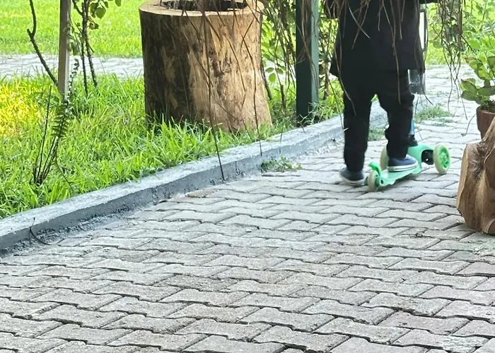 Sah Villa Kemer