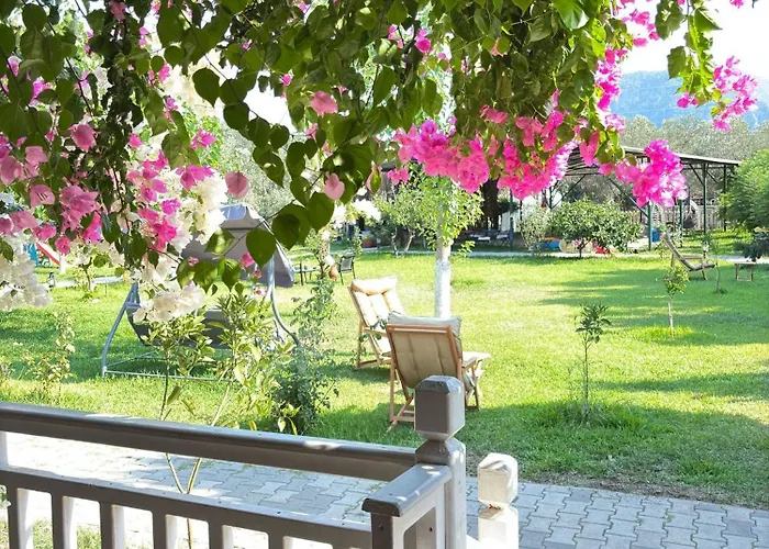 Sah Villa Kemer