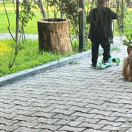 Sah Villa Kemer